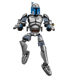 LEGO Star Wars Jango Fett 75107