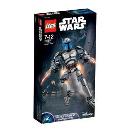 LEGO Star Wars Jango Fett 75107 Set