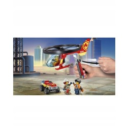 LEGO City 60248 Fire Helicopter