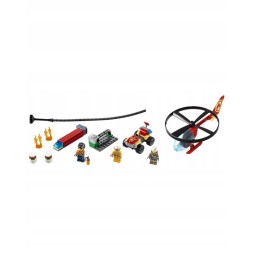 LEGO City 60248 Fire Helicopter