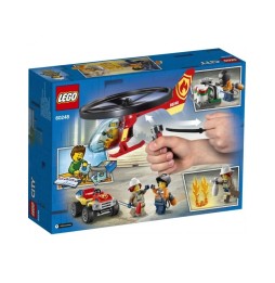 LEGO City 60248 Fire Helicopter