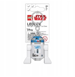 Breloc LED R2-D2 LEGO Star Wars