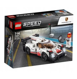 LEGO 75887 Speed Champions Porsche 919 Hybrid