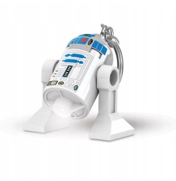 Breloc LED R2-D2 LEGO Star Wars