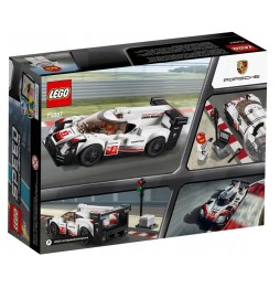 LEGO 75887 Speed Champions Porsche 919 Hybrid