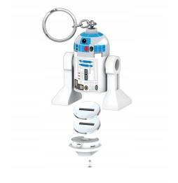 Breloc LED R2-D2 LEGO Star Wars