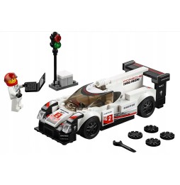 LEGO 75887 Speed Champions Porsche 919 Hybrid