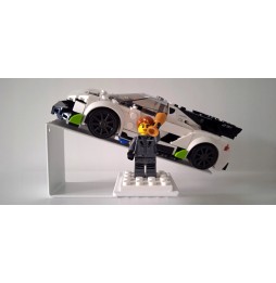 LEGO 75887 Speed Champions Porsche 919 Hybrid