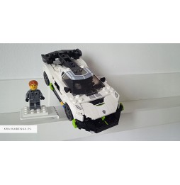 LEGO 75887 Speed Champions Porsche 919 Hybrid