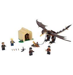 LEGO Harry Potter 75946 Dragonul maghiar