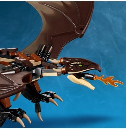 LEGO Harry Potter 75946 Dragonul maghiar