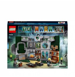 LEGO Harry Potter Flaga Slytherinu 76410