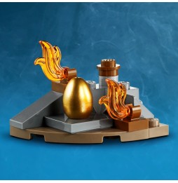 LEGO Harry Potter 75946 Dragonul maghiar