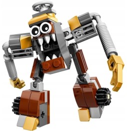 LEGO Mixels 41537 Jinky - Klocki dla dzieci