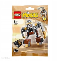 LEGO Mixels 41537 Jinky - Klocki dla dzieci