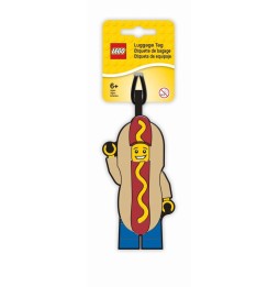 LEGO 51166 Hot Dog Backpack Tag