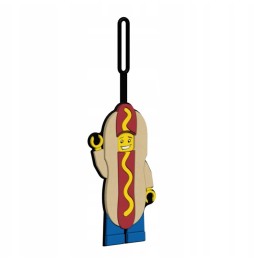 LEGO 51166 Hot Dog Backpack Tag