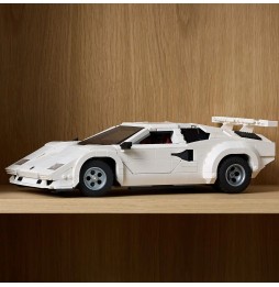 LEGO Lamborghini Countach 5000 Quattrovalvole