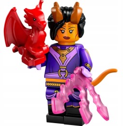 Vrăjitoare Diavolească LEGO Dungeons and Dragons