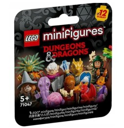 Vrăjitoare Diavolească LEGO Dungeons and Dragons