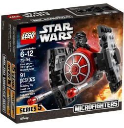 LEGO Star Wars 75194 - Myśliwiec TIE