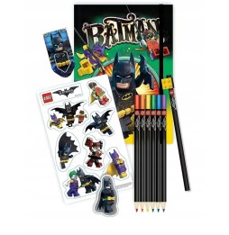 LEGO 51749 Batman Movie Zestaw Szkolny