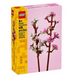 LEGO Bonsai drzewko i Kwiaty wiśni zestaw