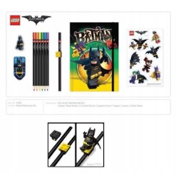 LEGO 51749 Batman Movie Zestaw Szkolny