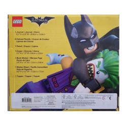 LEGO 51749 Batman Movie Zestaw Szkolny