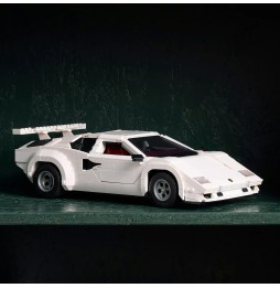 LEGO Lamborghini Countach 5000 Quattrovalvole