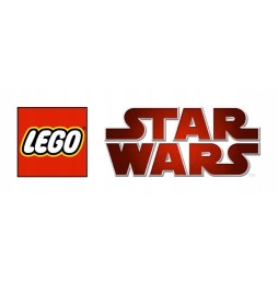 Lego Star Wars brelok latarka BB-9E LGL-KE112