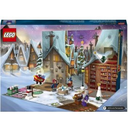 LEGO Harry Potter Kalendarz adwentowy 2023