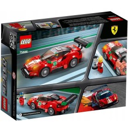 LEGO 75886 Ferrari 488 GT3 Speed Champions