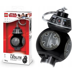 Lego Star Wars BB-9E Flashlight Keychain