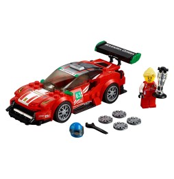 LEGO 75886 Ferrari 488 GT3 Speed Champions