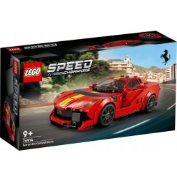 LEGO Speed Champions Ferrari 812 Competizione