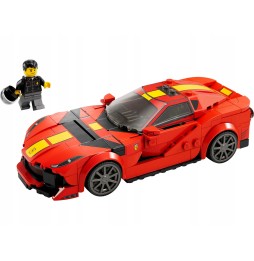 LEGO Speed Champions Ferrari 812 Competizione