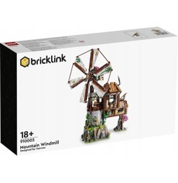 LEGO 910003 Mountain Windmill - Enthusiast Set