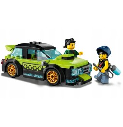 LEGO City atelier de tuning 60258