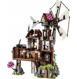 LEGO 910003 Mountain Windmill - Enthusiast Set