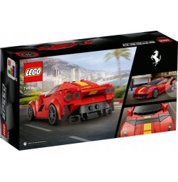 LEGO Speed Champions Ferrari 812 Competizione