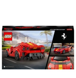 LEGO Speed Champions Ferrari 812 Competizione