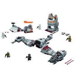 Lego 75202 Star Wars Apărarea Crait