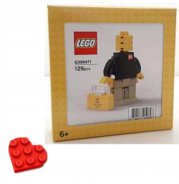 LEGO Unikat Ludzik Wrocław 6399471