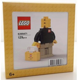 LEGO Unique Figure Wroclaw 6399471