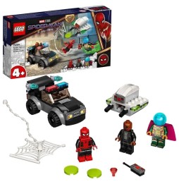 LEGO Spider-Man kontra Mysterio 76184