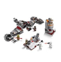 Lego 75202 Star Wars Apărarea Crait