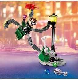 LEGO Marvel Pościg na motocyklu: Spider-Man vs. Doc Ock