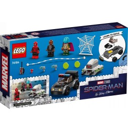 LEGO Spider-Man kontra Mysterio 76184