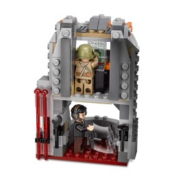 Lego 75202 Star Wars Apărarea Crait